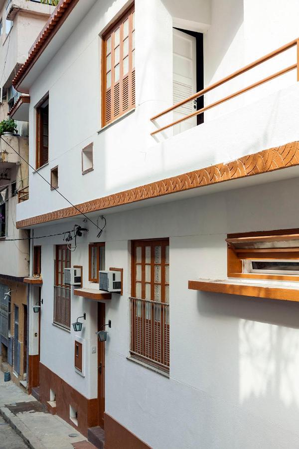 Casa Saga Hotel Rio de Janeiro Exterior photo
